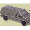 7 1/2"x2 3/4"x3" Cargo Van Bank